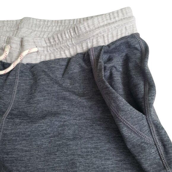 Marine Layer Liz Sport jogger dark heather grey sz XS drawstring womens new - Picture 10 of 14